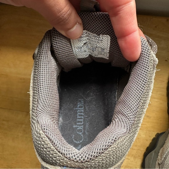 Columbia Trail Meister Hiking Boots - Picture 7 of 8